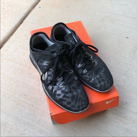 Nike Free 5.0 Metallic - Picture 1 of 4